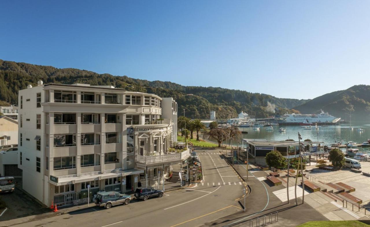 Picton Waterfront Apartments Exterior foto