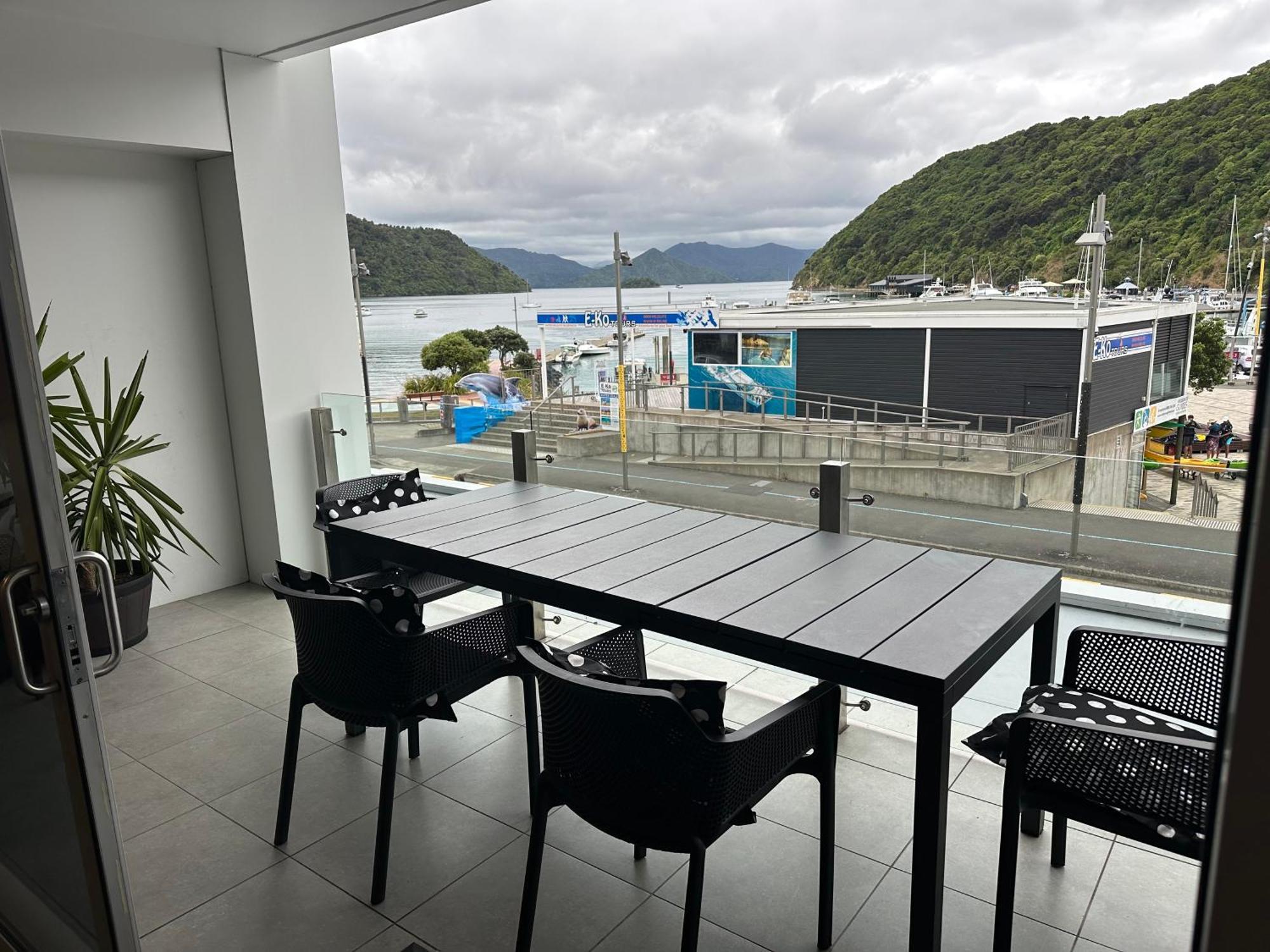 Picton Waterfront Apartments Exterior foto